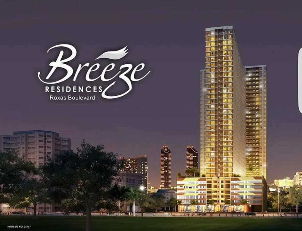Seabreeze Residences At Breeze Residences Pasay Exterior photo