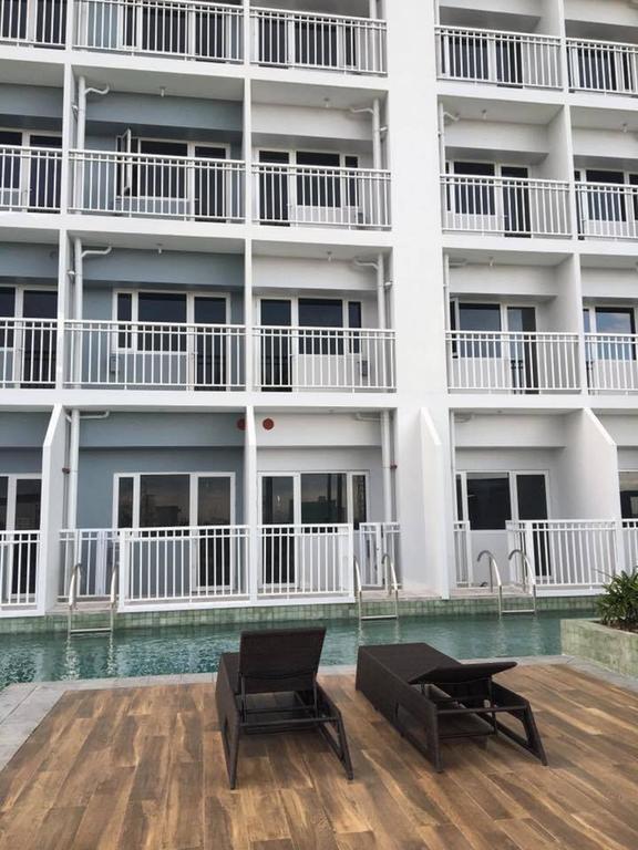 Seabreeze Residences At Breeze Residences Pasay Exterior photo