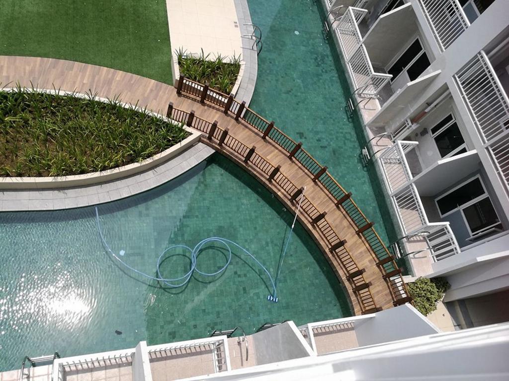 Seabreeze Residences At Breeze Residences Pasay Exterior photo