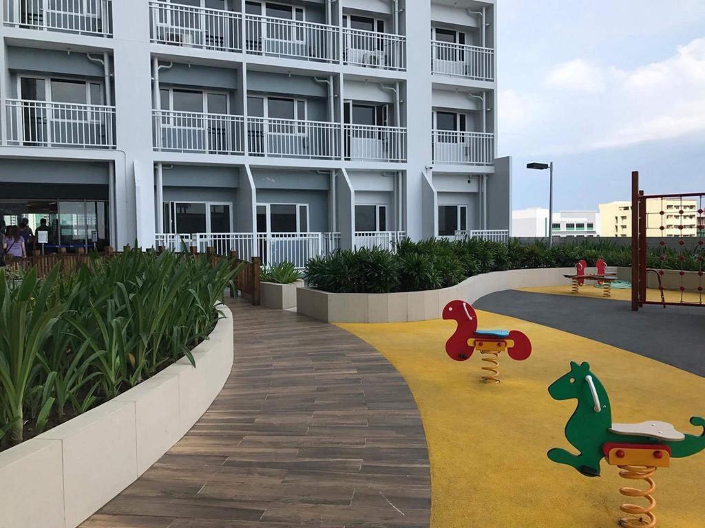 Seabreeze Residences At Breeze Residences Pasay Exterior photo