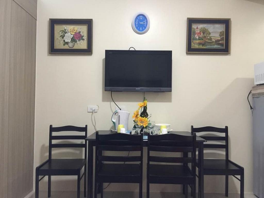 Seabreeze Residences At Breeze Residences Pasay Exterior photo