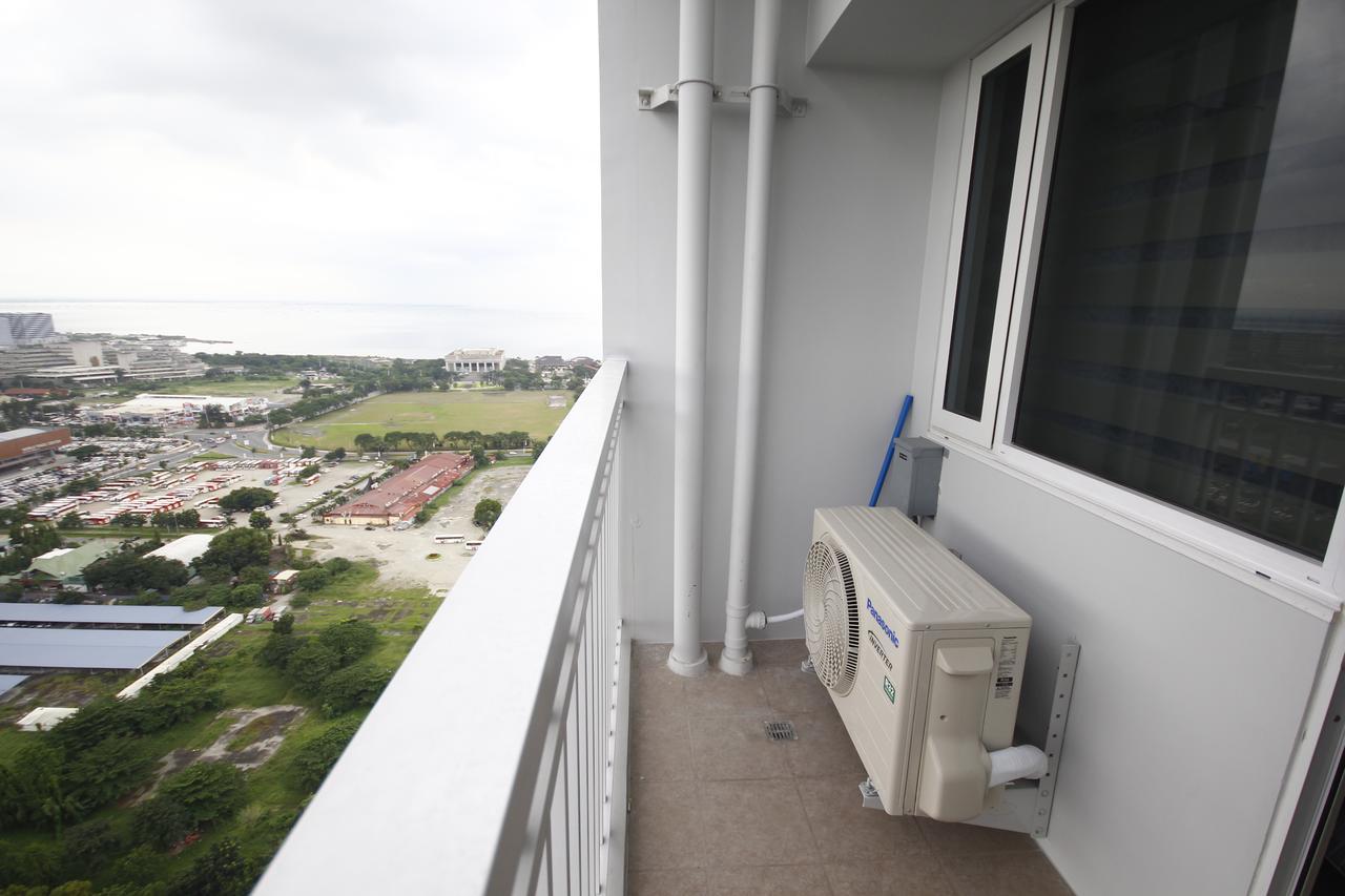 Seabreeze Residences At Breeze Residences Pasay Exterior photo