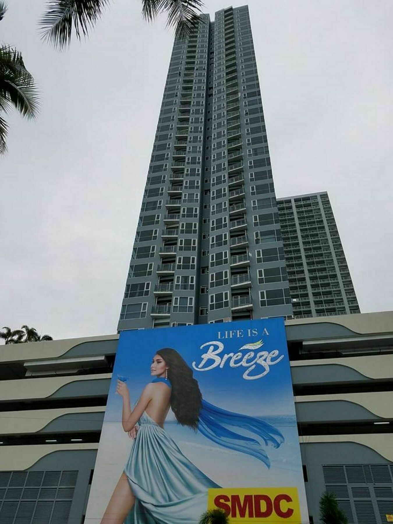 Seabreeze Residences At Breeze Residences Pasay Exterior photo