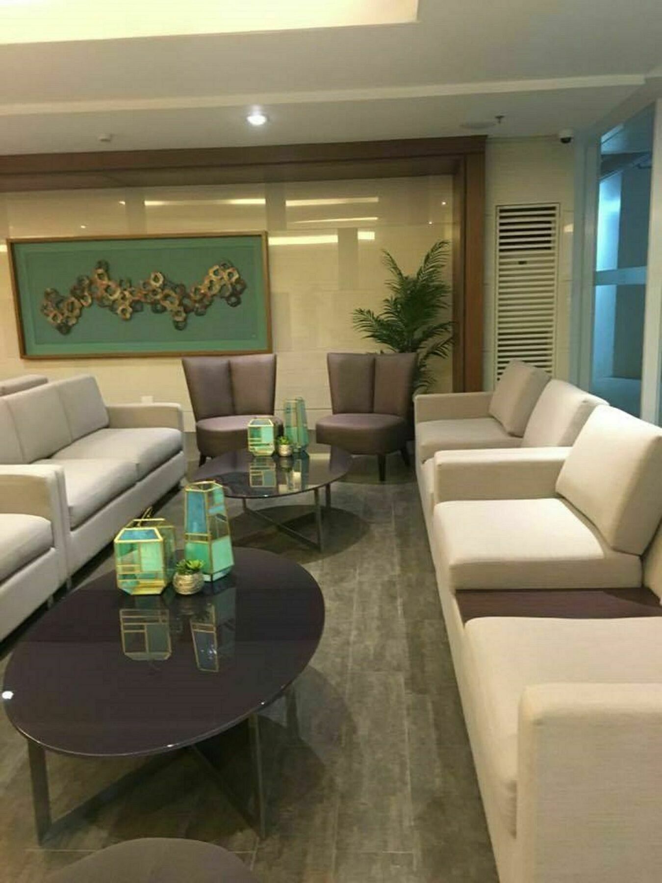 Seabreeze Residences At Breeze Residences Pasay Exterior photo