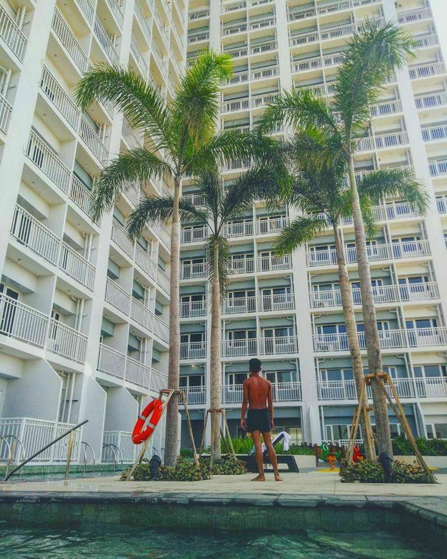 Seabreeze Residences At Breeze Residences Pasay Exterior photo